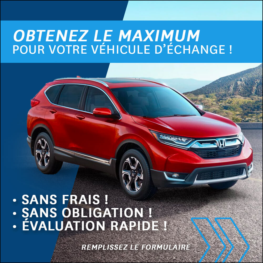 Matane honda exit pop up OBTENEZ PLUS FR 1